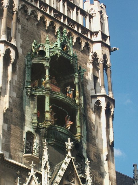 Rathaus M�nchen 04